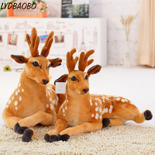 deer doll