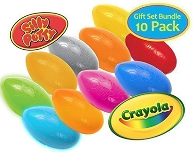 silly putty changeables