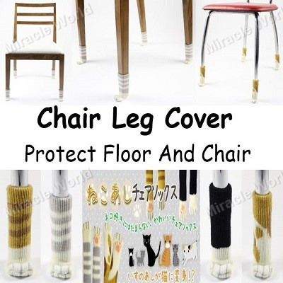 Qoo10 Chair Leg Cover Furniture Deco