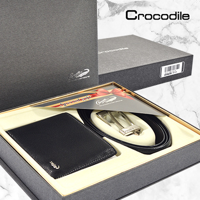 crocodile wallet singapore