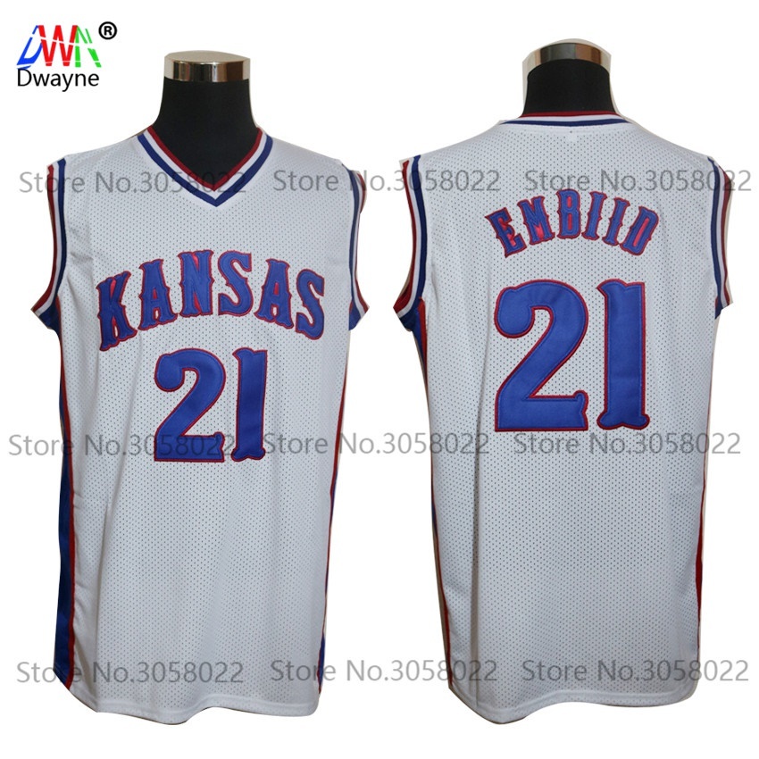 embiid jersey