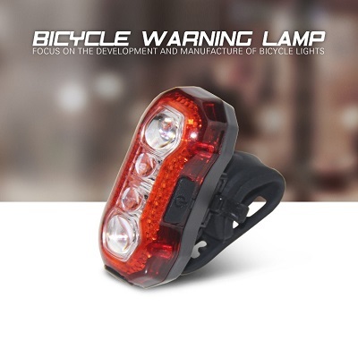 super bright bike tail light