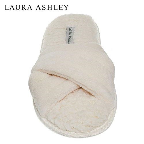 Qoo10 - (Laura Ashley)/Women s/Slippers 
