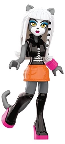 monster high mega bloks figures