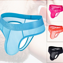 Mens Ice Silk Cooling Underwear Soft Comfort Flex Microfiber Waistband Men s Briefs Boxer Shorts Per