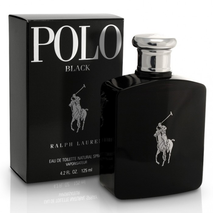 polo black fragrance