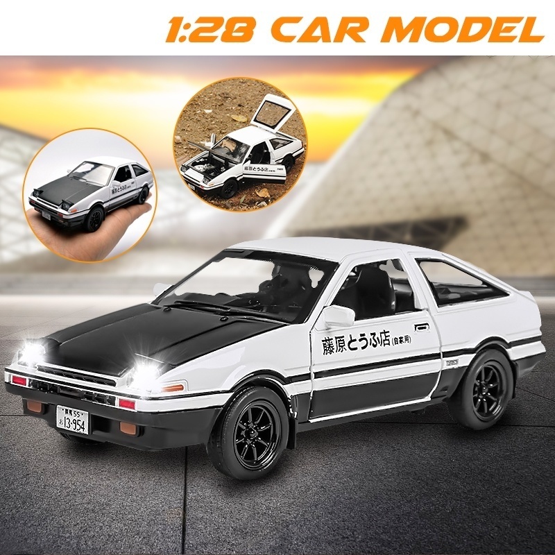 toyota ae86 toy