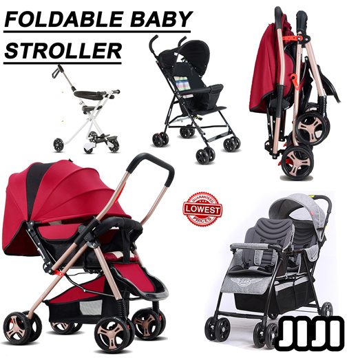 baby cot stroller