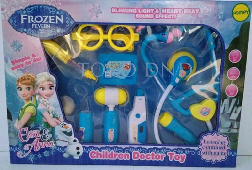 frozen doctor set