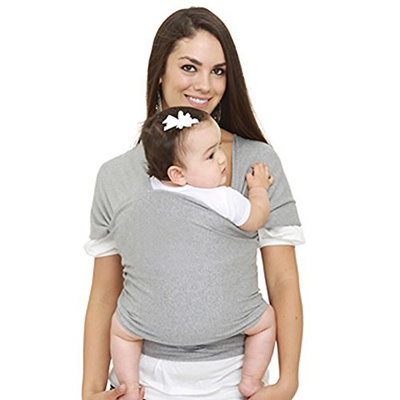 elastic baby carrier