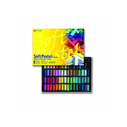 Qoo10 - Mungyo Gallery Soft Oil Pastels Set of 48 - Assorted Colors :  Stationery & Supplies