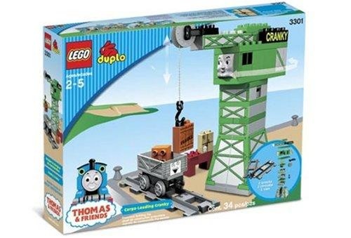 lego duplo thomas