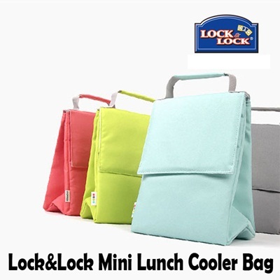 lock & lock cooler bag