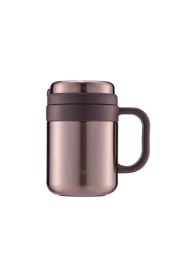 Thermos thermal mug jno-501 0.5L, Brown hunting fishing hiking