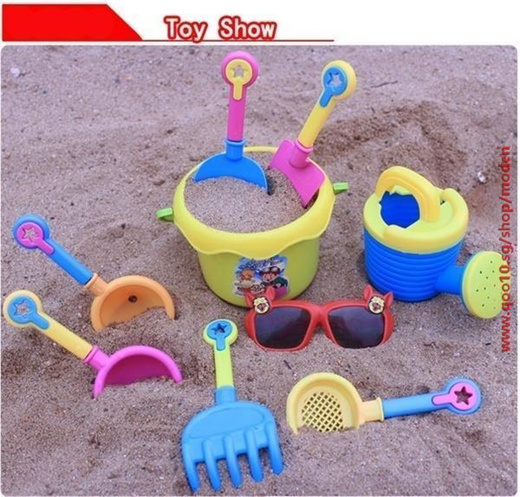 sandbox toys