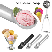 hockey stick ice cream scoop