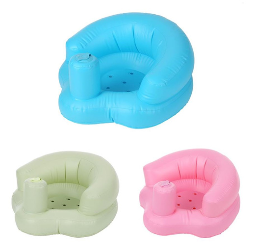 blow up baby chair