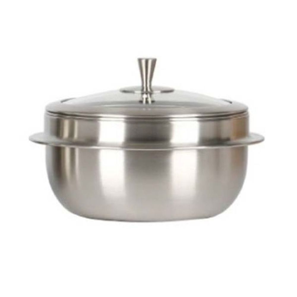 Qoo10 - Induction pot stainless steel pot stew rice cooker IH 2L ...