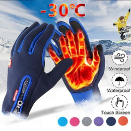 HANDLANDY Waterproof Insulated Work Gloves,Thermal Kuwait