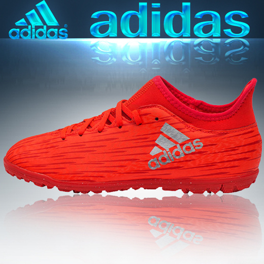 Adicto oscuro compañero Qoo10 - Adidas X 16.3 TF J S79579 / s youth soccer shoes putsalhwa :  Sportswear