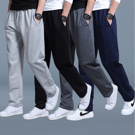 thin sweatpants mens