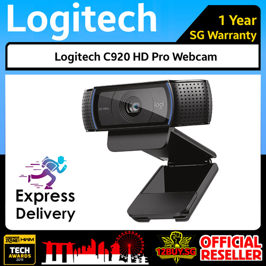 logitech c270 vs c920