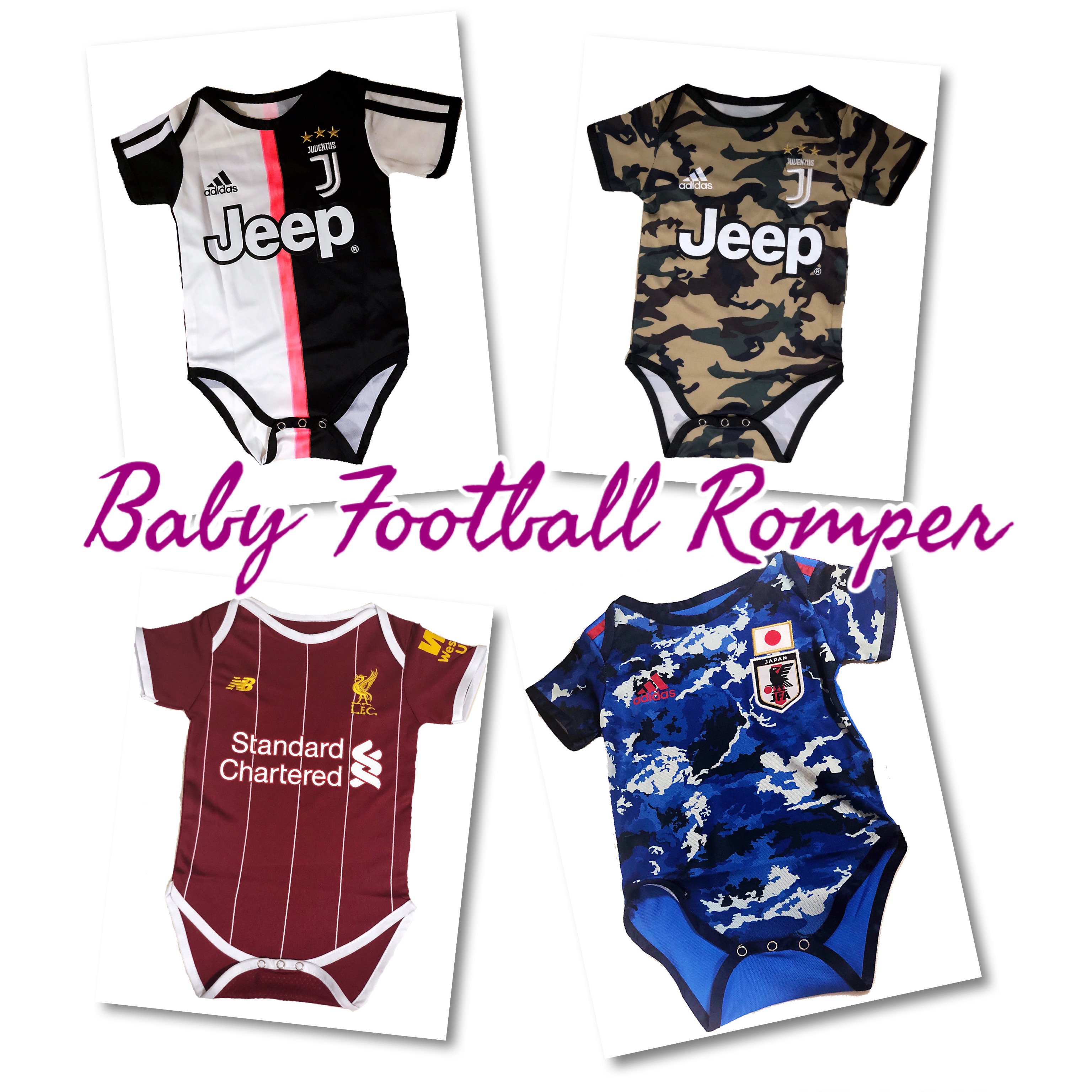 baby football jersey