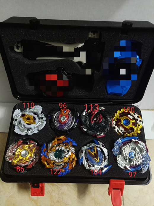 beyblade box set