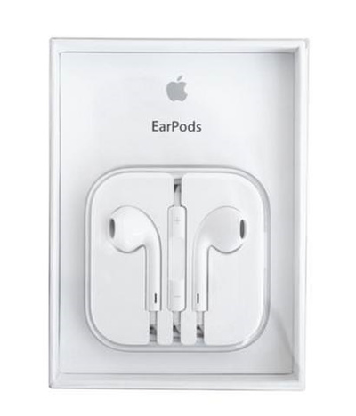 Apple EarPods with Remote and Mic | ORIGINAL | iPhone iPad | earphone