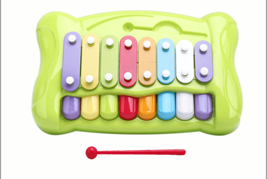 baby xylophone