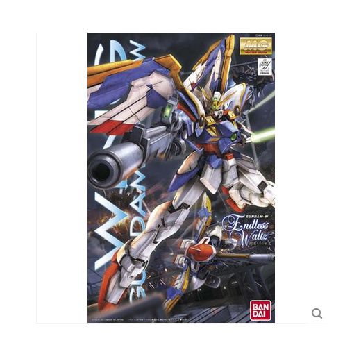 Qoo10 Bandai Gundam W Wing Gundam Ew Master Grade Ä¸‡ä»£ Bandaiæ¨¡åž‹ 1 100 Mg É£žç¿¼æ•¢è¾¾ Collectibles B