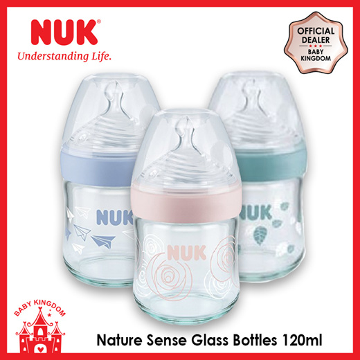 nuk bottles