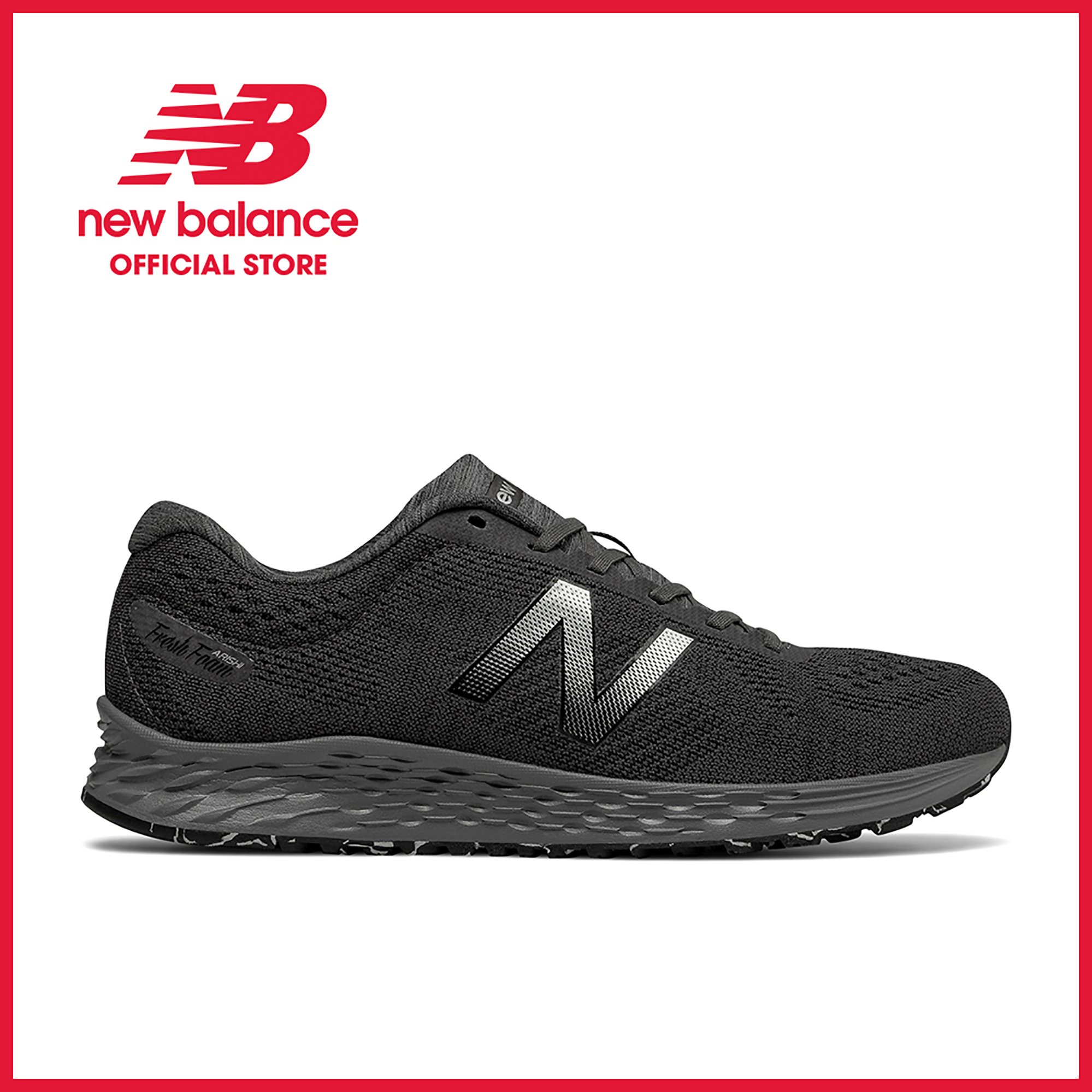 new balance fresh foam arishi sweatshirt