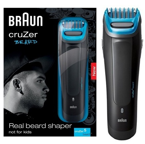 braun cruzer beard 5