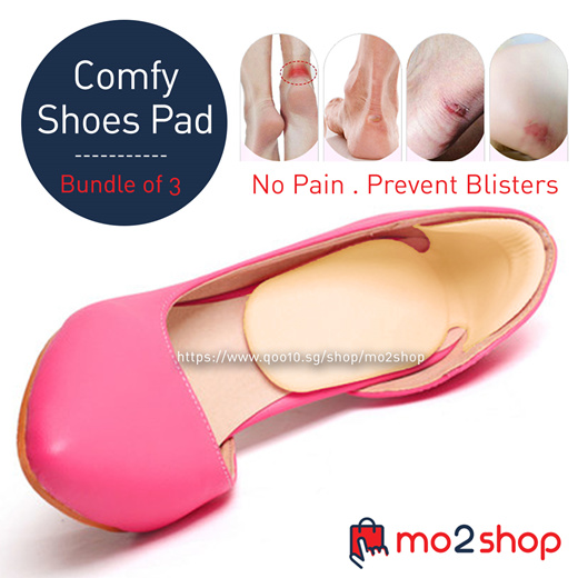 pads for shoes to prevent blisters