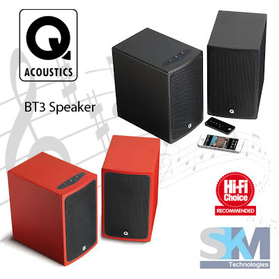 q acoustics bt3 for sale