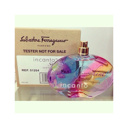 incanto shine perfume 100ml