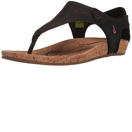 ahnu women's w serena cork sandal