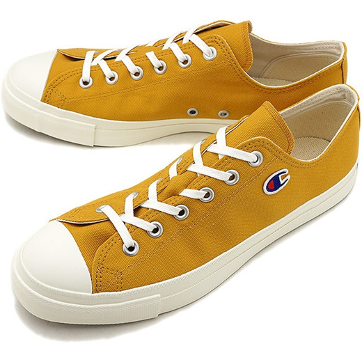 mustard champion shoes