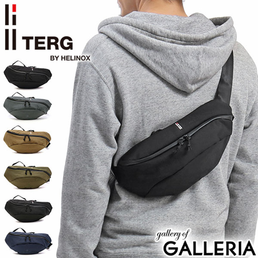 Qoo10 - [Japan genuine] TERG BY HELINOX WAIST TINY Waist Bag Body