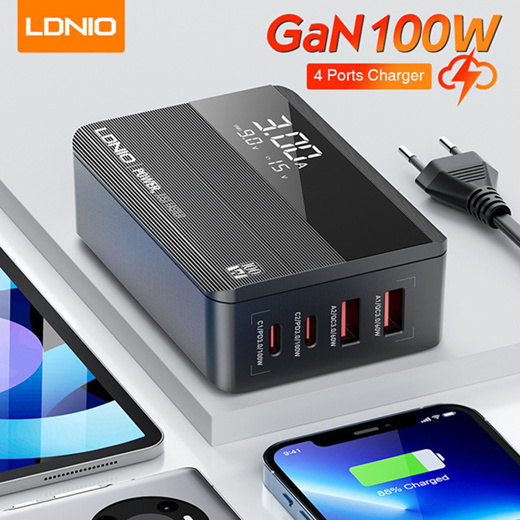 Buy Wholesale China Hot Sell 65w Usb C Charger, 3 Ports Compact Foldable  Fast Wall Charger Block, Usb C Power Adapter For Macbook Pro/air & Gan  Chargers at USD 8