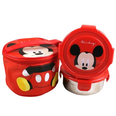 lunch box mickey mouse