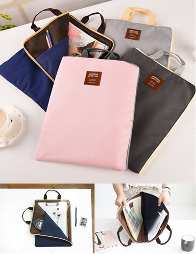 laptop file bag