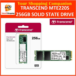 TRANSCEND TS256GMSA230S 256GB mSATA SATAIII 230S Solid State Drive