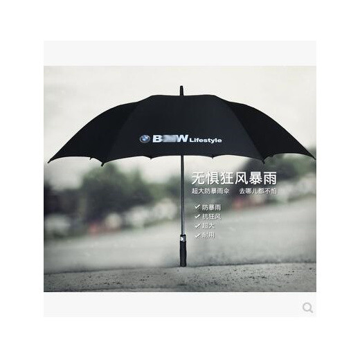 bmw golf umbrella