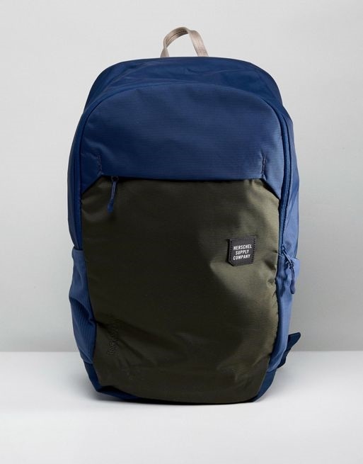 herschel supply co mammoth backpack