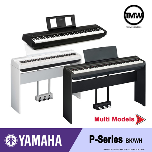 Qoo10 Pre Order Stock Arrive At August Yamaha P 45 I P 121 I P 125 1 Spe Tv Entertainme