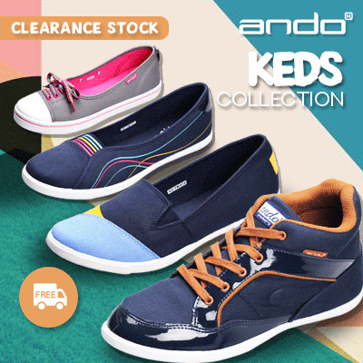 Qoo10 - [FREE SHIPPING INDONESIA] ANDO NEW COLLECTION 