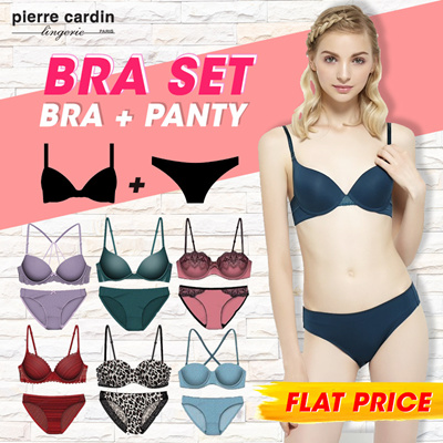 pierre cardin bra