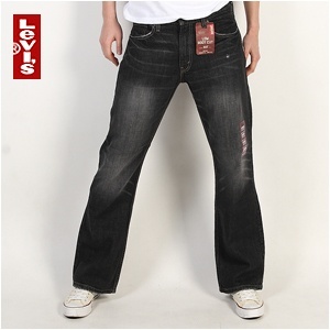 levi's low rise boot cut jeans